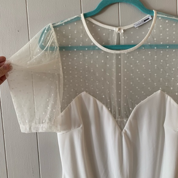 NWOT Bodysuit - Picture 3 of 4